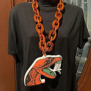 Łańcuch piankowy FAMU Rattler