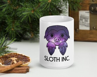 Sloth Inc Mug