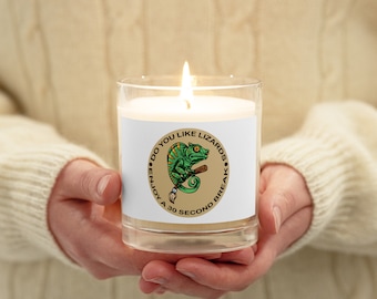 30 Second Break Candle