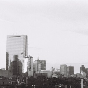 Boston Skyline