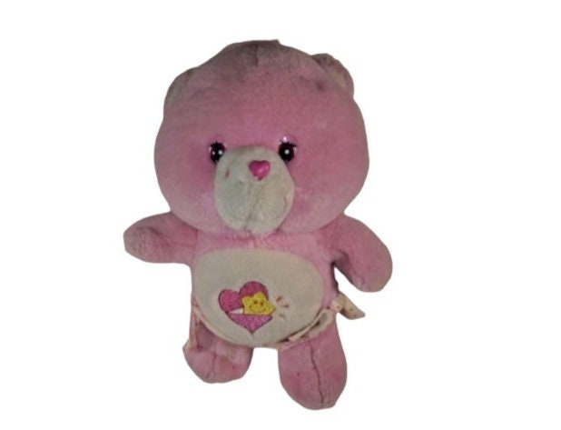 Baby hugs care bear plush deals