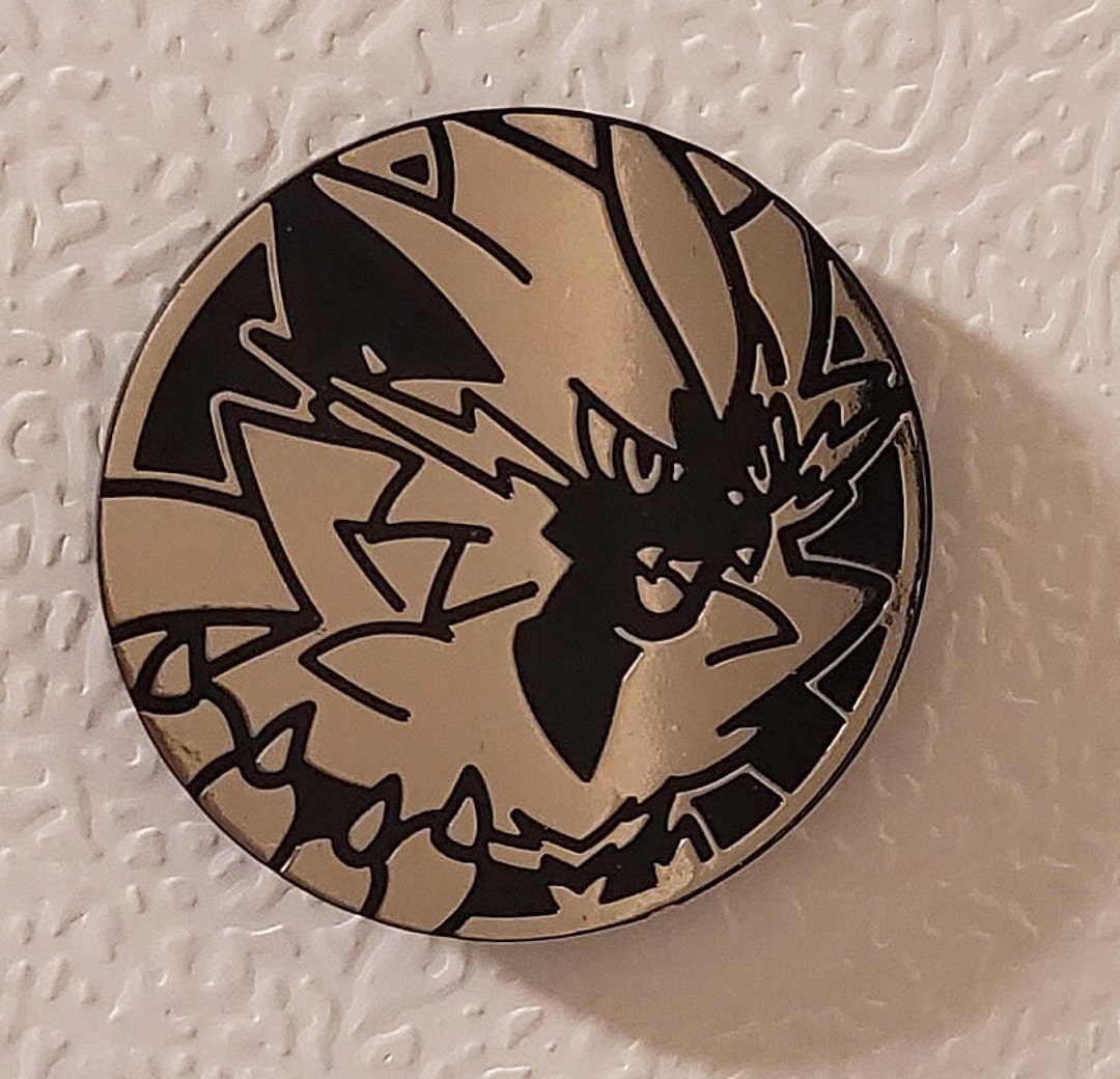 Zeraora Holographic Fridge Magnet 1 of A Kind - Etsy