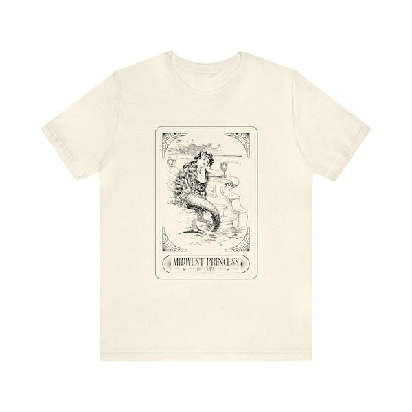 midwest princess of cups tarot shirt | chappell roan inspired