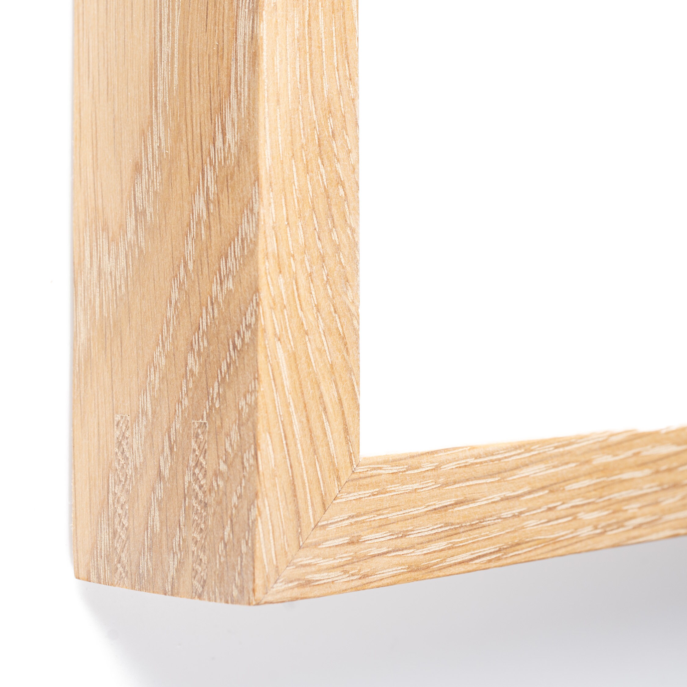 Hardwood Picture Frames Deep Gallery Style Standard and Custom Sizes clinton Etsy