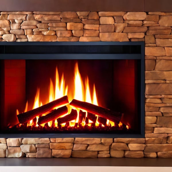 Stunning Fireplace Decor for your Home, Unique Wall Art for your Fireplace ,Elegant Fireplace Artwork for your Mantel