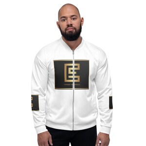 Unisex Bomber Jacket