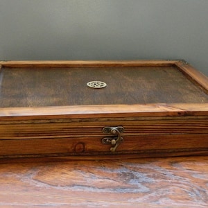 All purpose Wooden handmade Custom Home / Office / Collection / Jewelry / Curio case