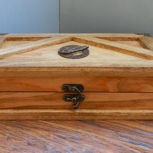 All purpose Wooden handmade Custom Home / Office / Collection / Jewelry / Curio case