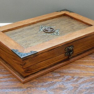 All purpose Wooden handmade Custom Home / Office / Collection / Jewelry / Curio case