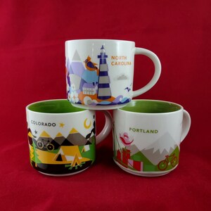 DISNEYLAND PARIS - Starbucks - Tazza - Avengers Campus - Collezione You Are Here EUR 45,00