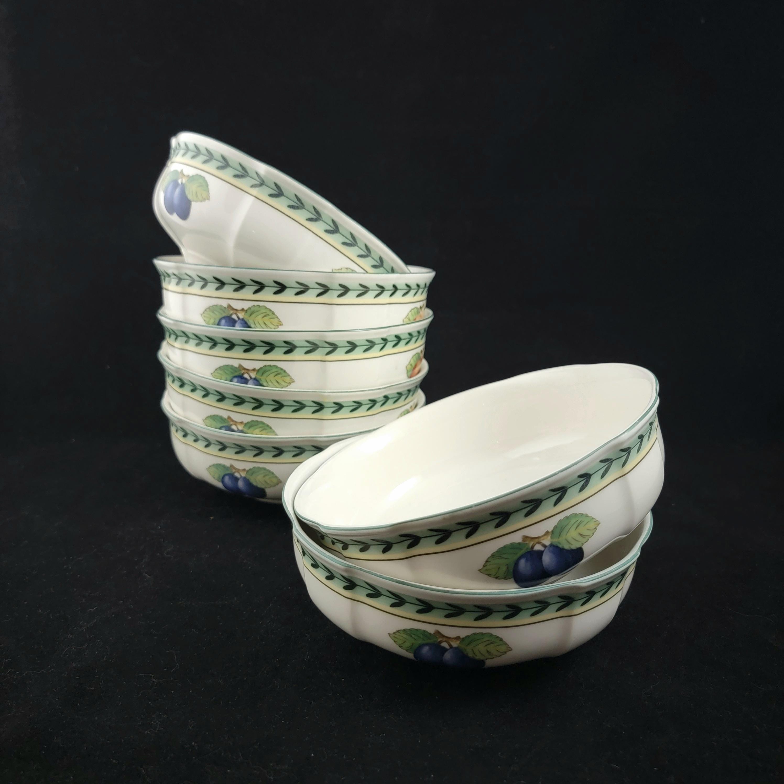 Villeroy and boch french garden - Etsy 日本