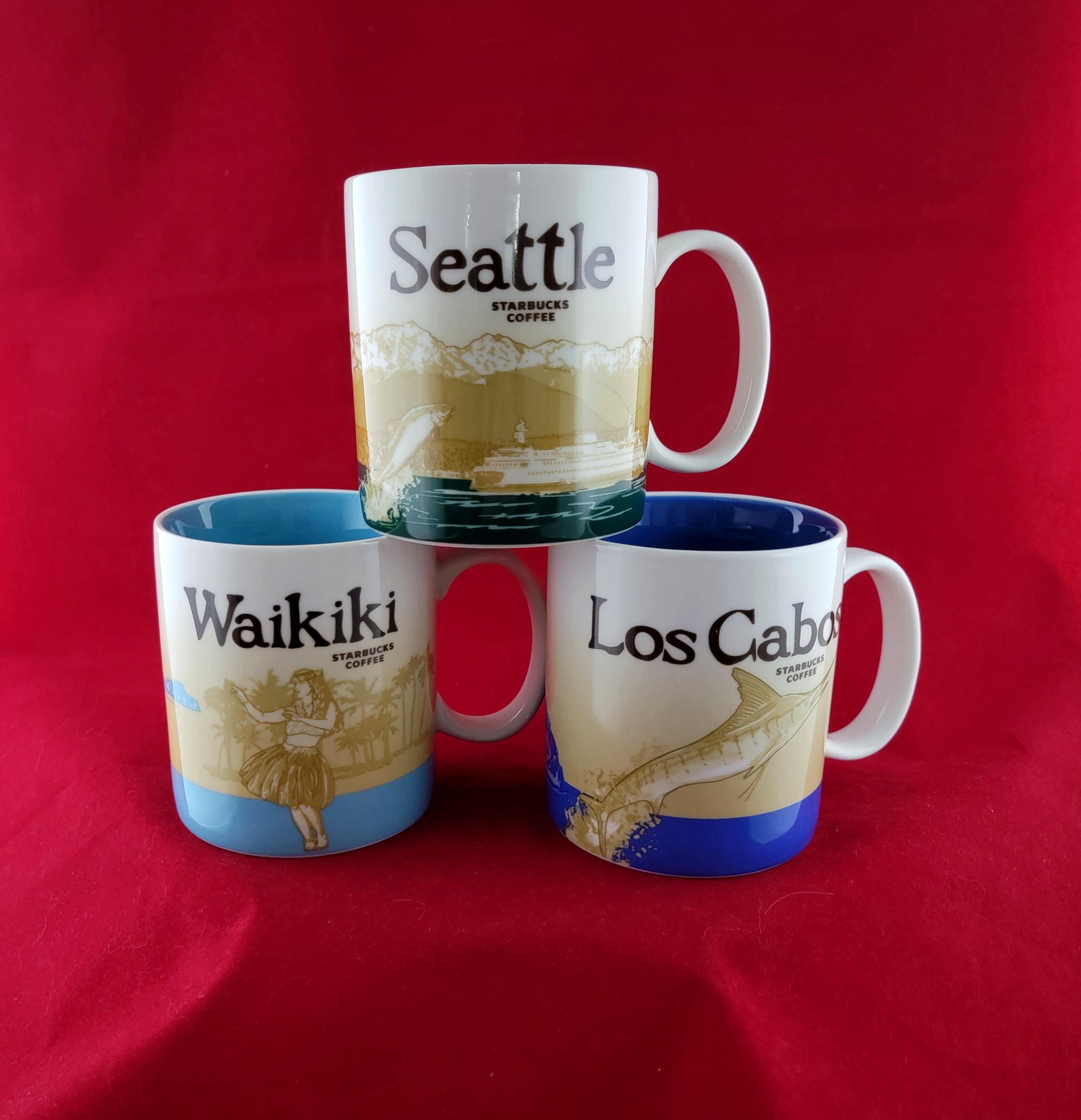 Seattle Tea Mug - Etsy