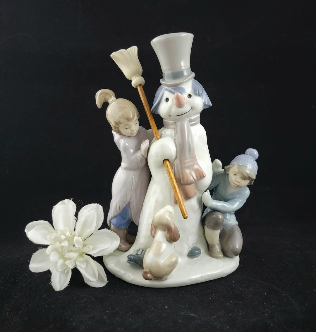 LLADRO リヤドロ \"The man\" #5713 LLADRO リヤドロ 