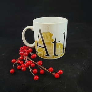 Vintage Starbucks City Mug Series Atlanta 1994 excellent condition