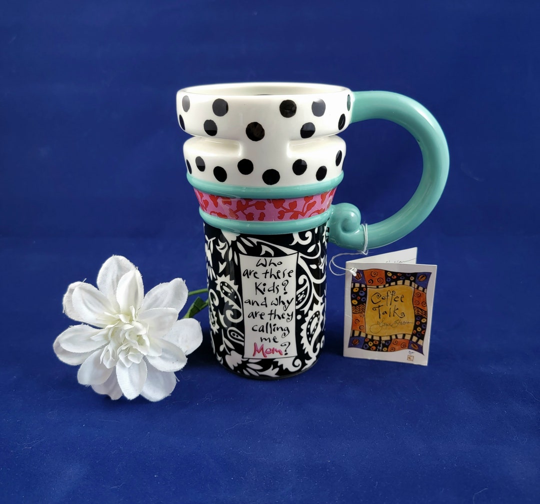 New Giftcraft Travel Mug who Are These Kids... - Etsy