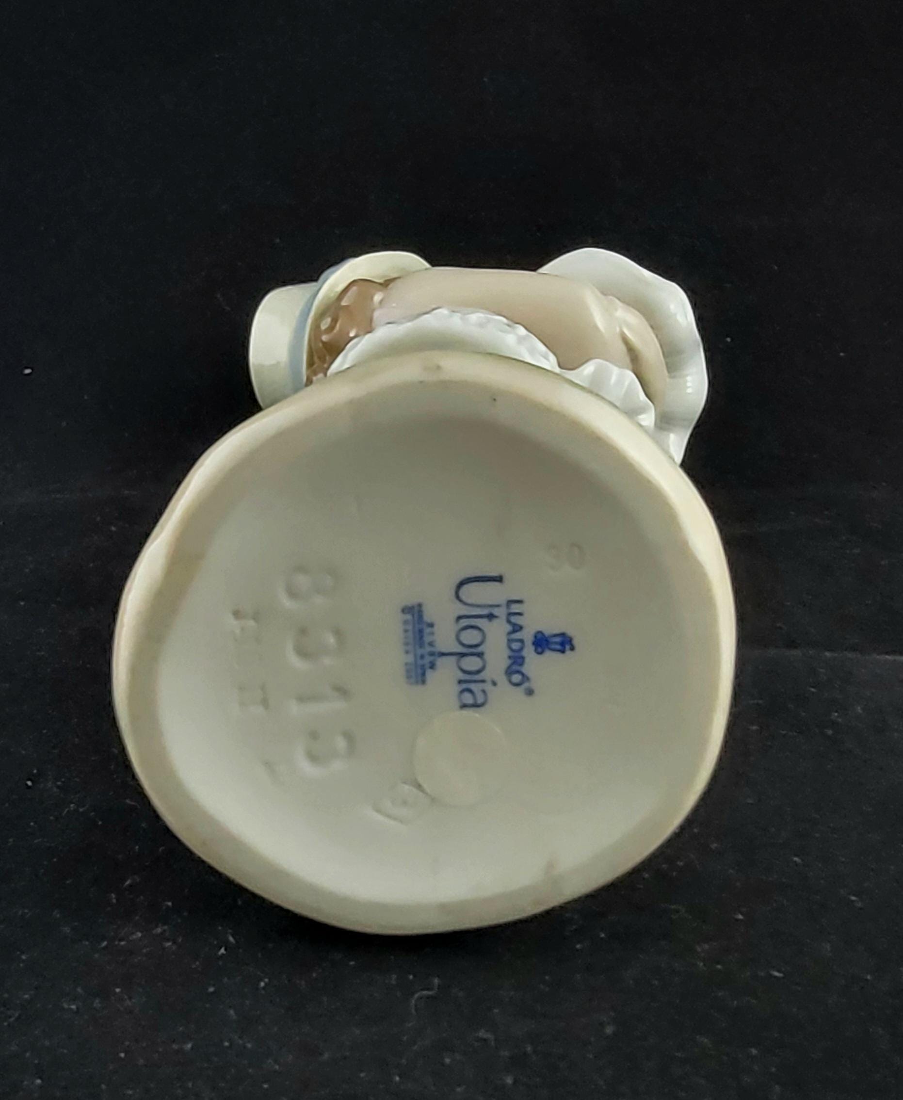 Lladro Figurine 