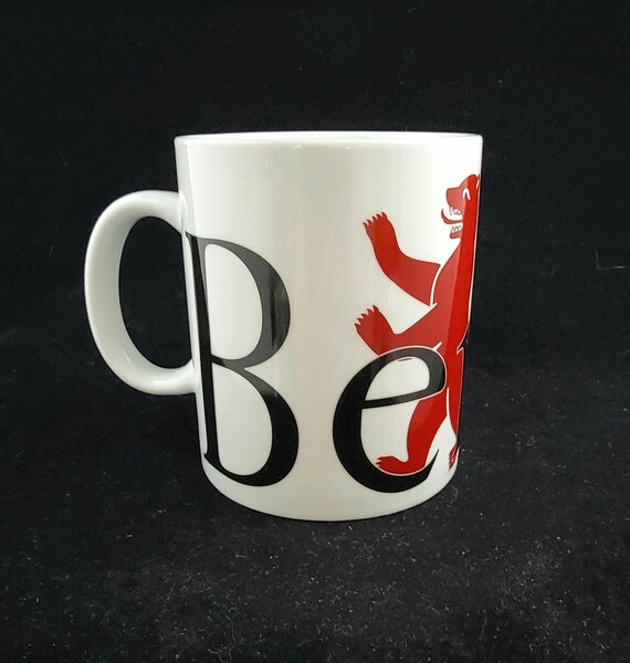 Starbucks Berlin City Mug - Etsy