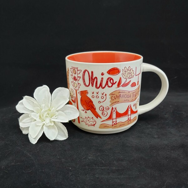 Been There Series State Mugs Starbucks Etsy