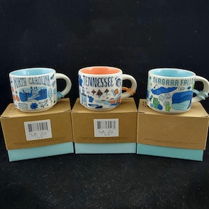 Starbucks been there series - Etsy 日本