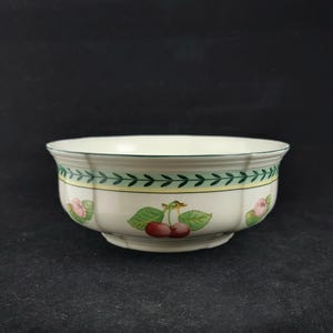 Villeroy & Boch Amapolo 花柄 ボウル 6枚セット　廃盤 Villeroy & Boch Amapolo 花柄 ボウル 6枚セット 廃盤 Villeroy & Boch