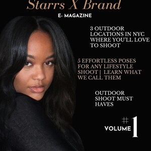 Influence The Shoot EMAG