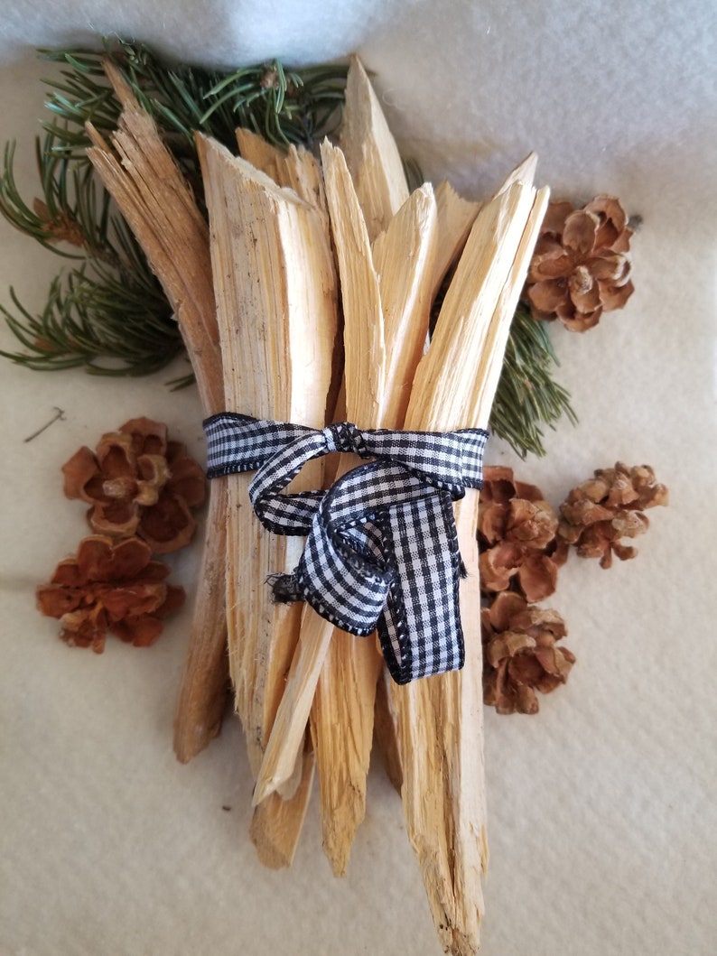 Piñon Pine Pinion Pinyon Pinon Wood Sticks Etsy