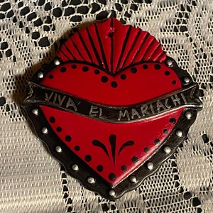 Viva El Mariachi Sacred Heart