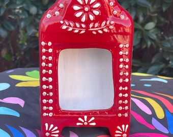 Mexican Mariachi style Shrine  ofrenda /altar for a shelf