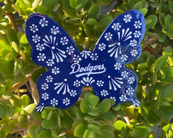 Baseball Blue Butterfly