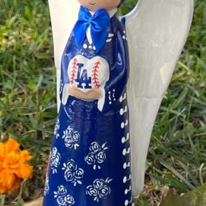 Dodgers Mariachi Angel