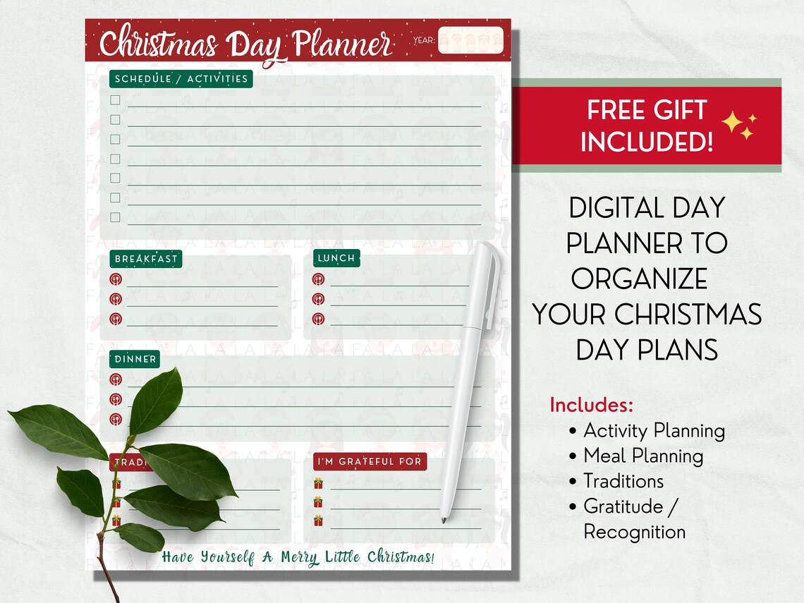 Penguins Printable Christmas Penguin Gift Tag Bundle 3.5 X - Etsy
