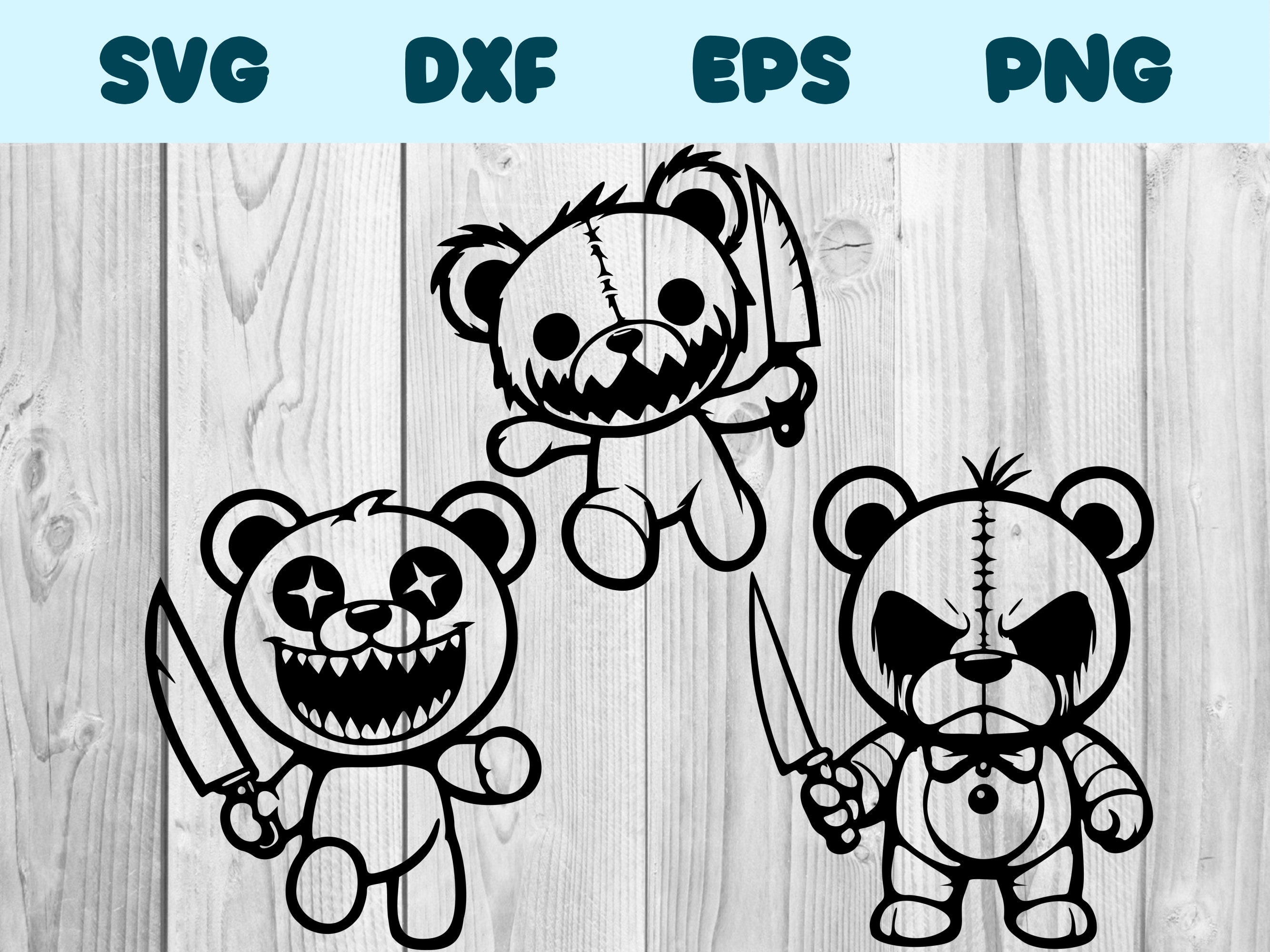 Evil teddy bear deals