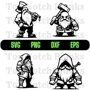 Dwarf Svg Cartoon Dwarf Png Cool Dwarf Clipart Badass Dwarf Vector Bundle Pack Uso Comercial