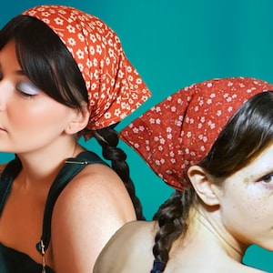 Farmer&#39;s Daughter Bandana | Maxine X Pearl Movie | Maxine Minx Costume