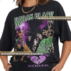 Kodak Black Shirt Etsy