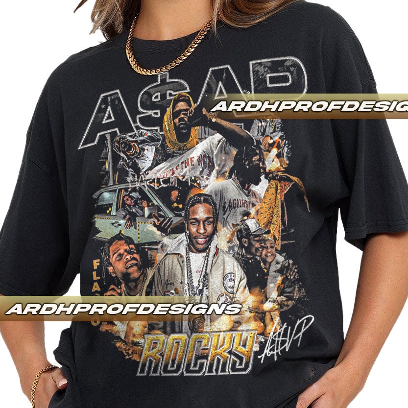 Asap rocky testing sweatshirt sale