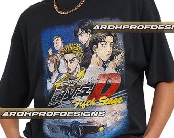 頭文字D 藤原文太＆裕一 AE86 トレノ スプリンター 1stステージ