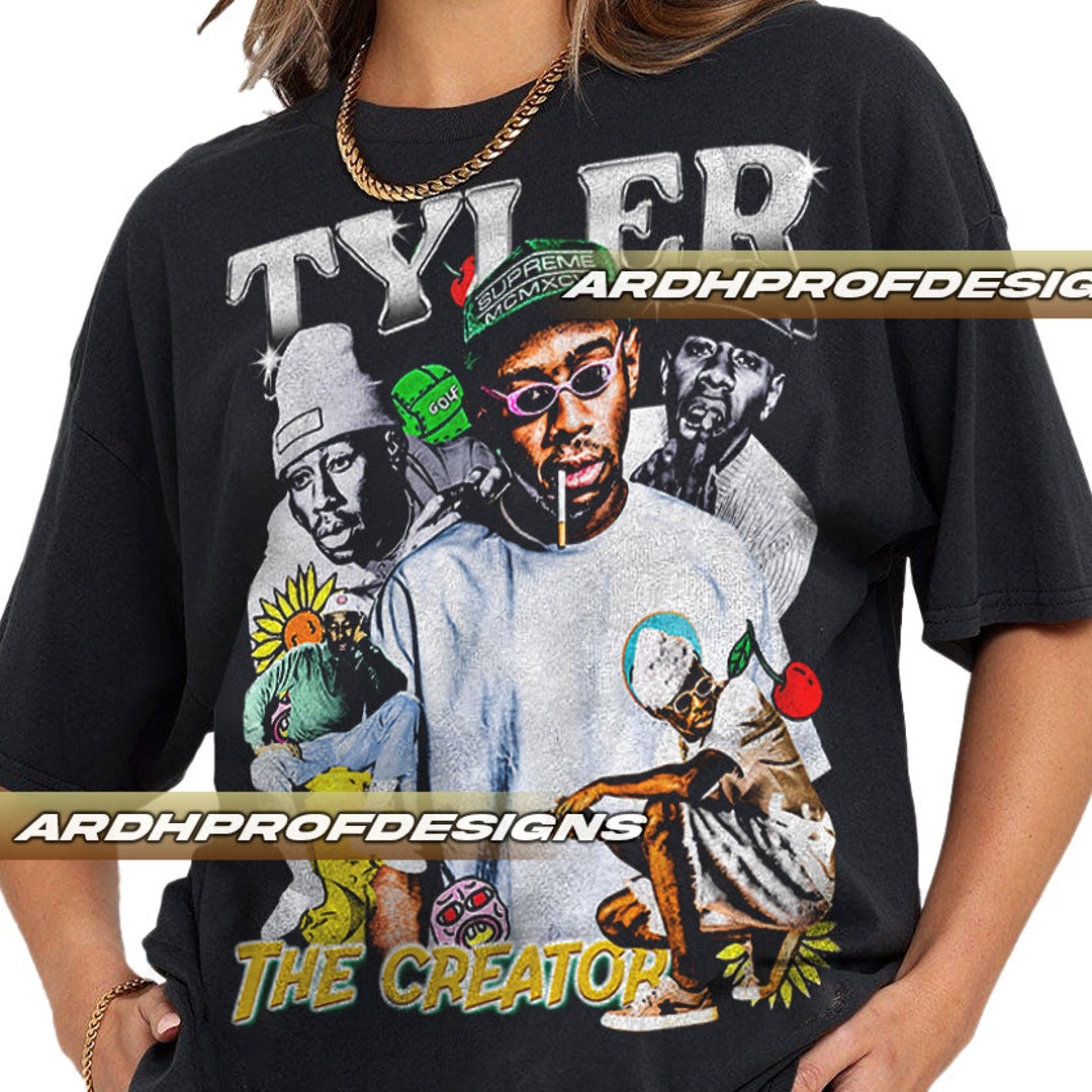 Limited Tyler the Creator T-shirt Gift for Women and Man - Etsy
