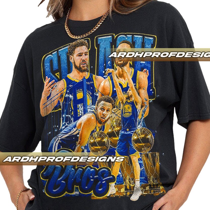 Old Vintage Style Klay Thompson Basketball Unisex T-Shirt – Teepital –  Everyday New Aesthetic Designs