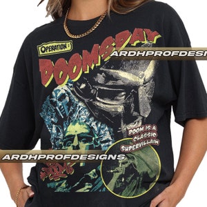 Operation Doomsday - Etsy