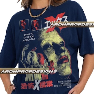 A24 MAXXXINE Minx Mantra Tシャツ映画 x pearl Maxine Minx Mantra