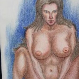 Hope Springs Eternal-1   pinup art