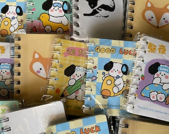 Kawaii Mystery Briefpapier Set