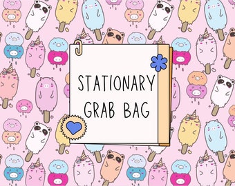 Kawaii Surprise Grab Bag