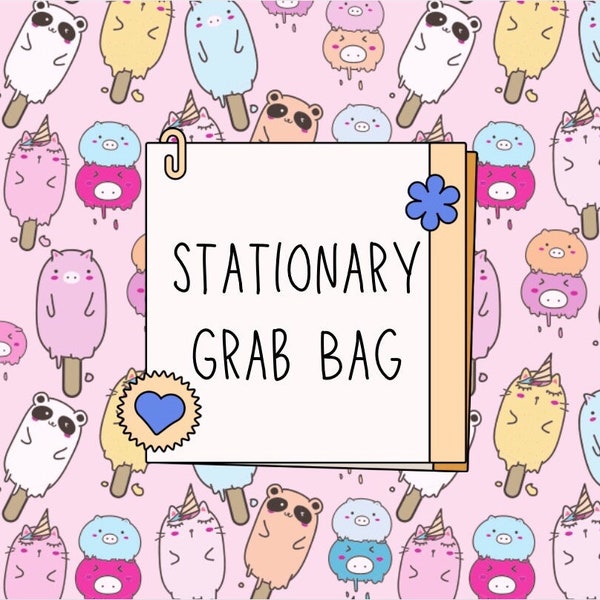 Kawaii Surprise Grab Bag