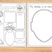 Christian Father's Day Printable for Kids, Faith Gift for Dad From Kids ...