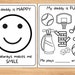 Christian Father's Day Printable for Kids, Faith Gift for Dad From Kids ...
