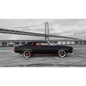1970 Chevrolet Chevelle