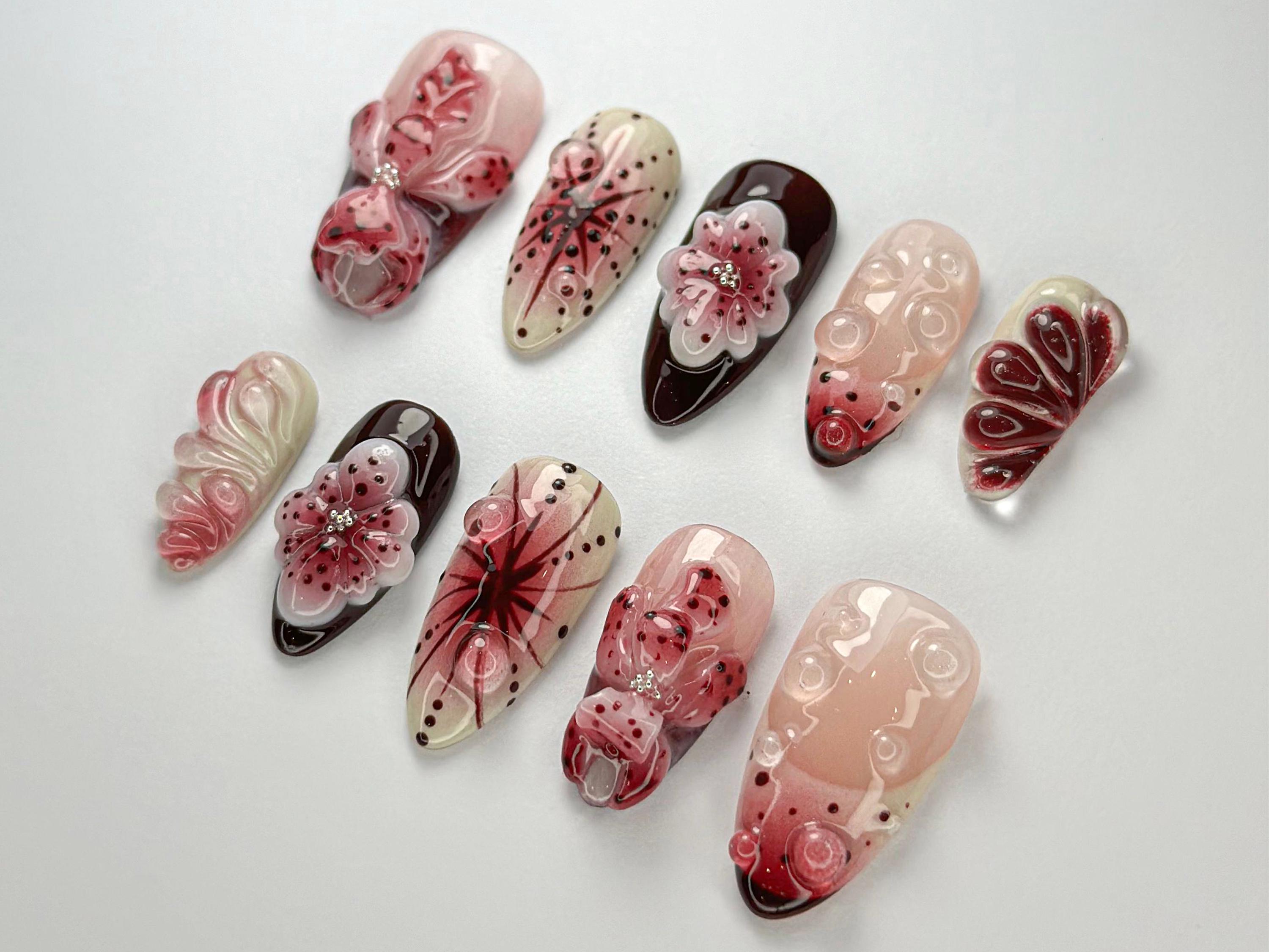 ÖHana nail 81e5Qxia01L._AC_UF350,