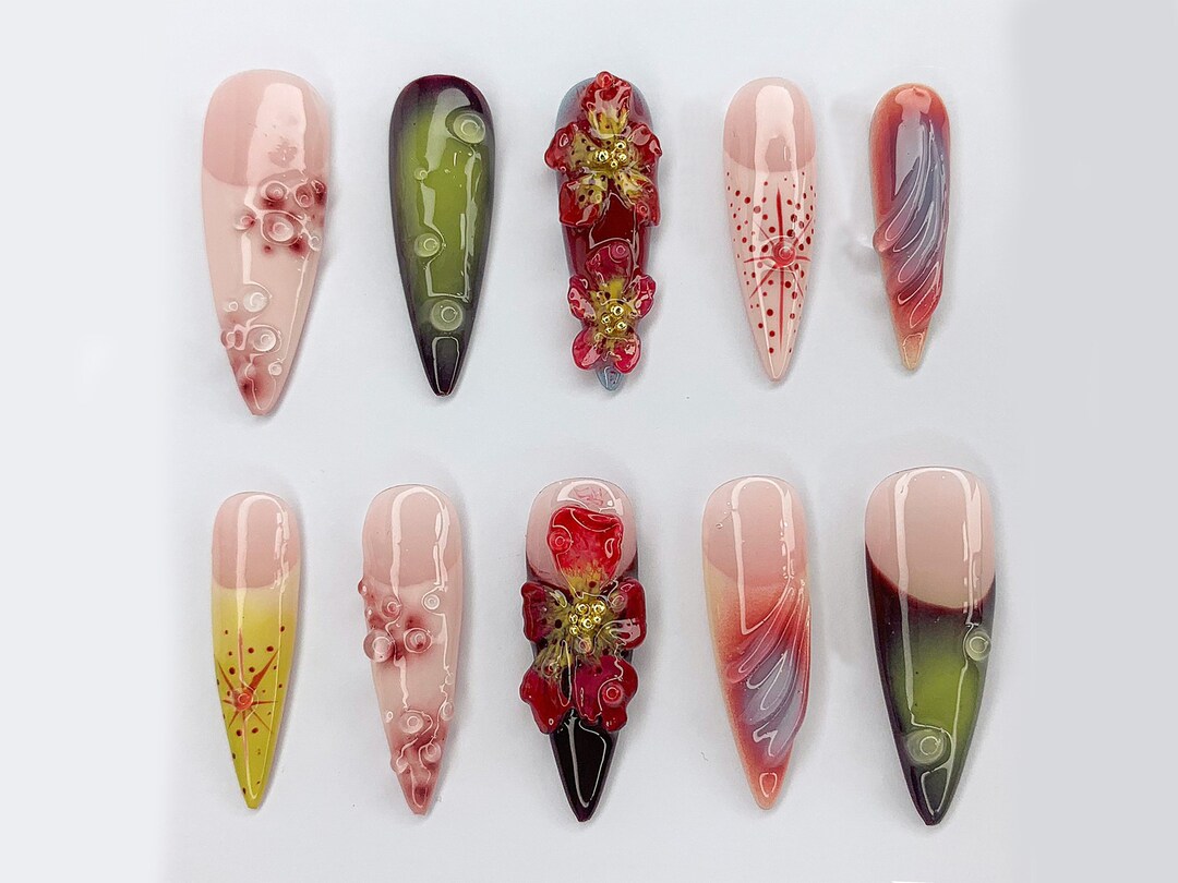 Negozi online nail art hotsell